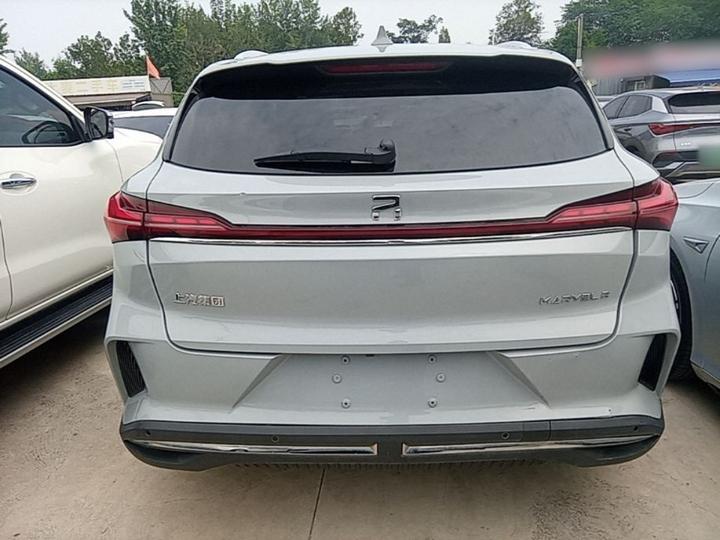 Rising Auto Rising Auto MARVEL R 2021 AWD PRO photo 3
