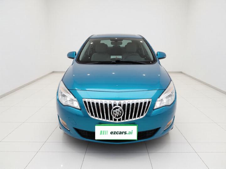 Excelle 2014 XT 1.6L AT Fashion photo 2