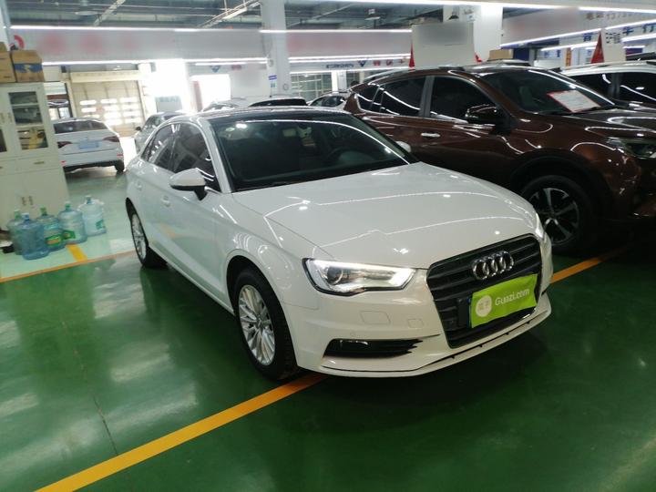 A3 2016 Limousine 35 TFSI photo 3