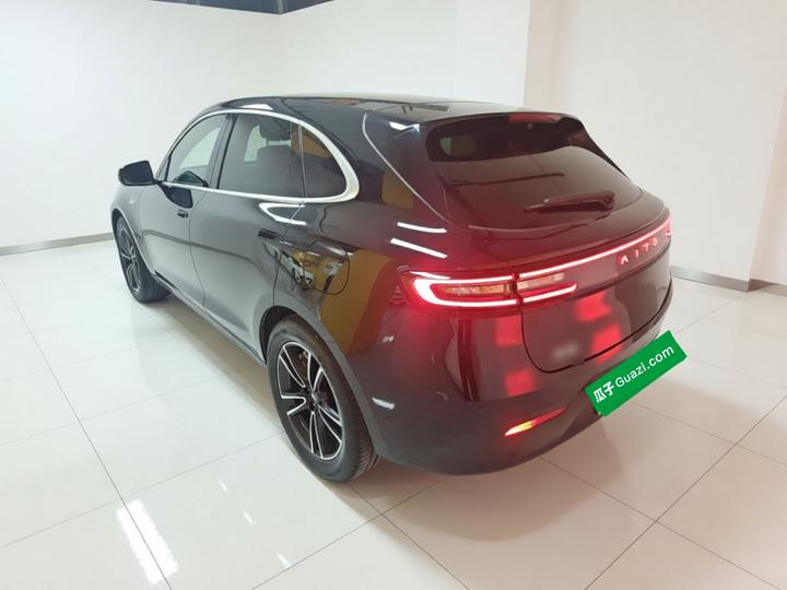 HIMA AITO M5 2024 EREV Max RWD High-end ADAS photo 4