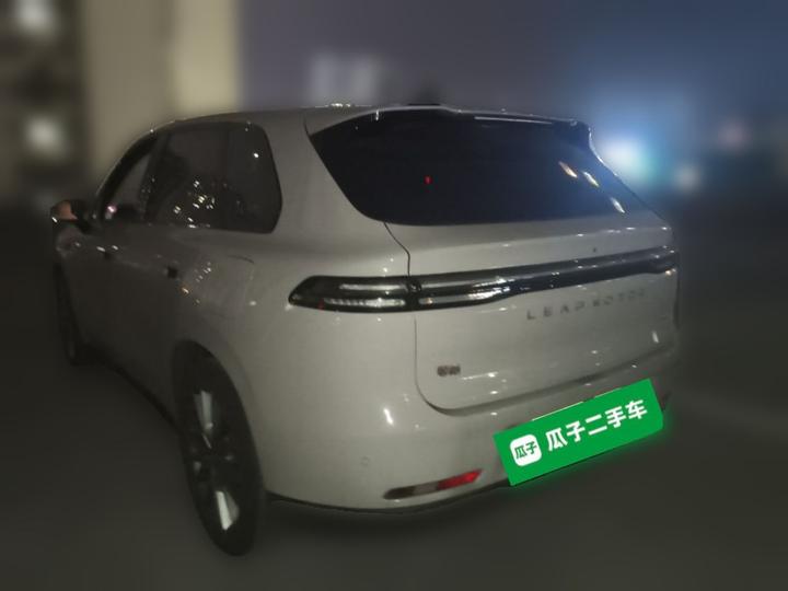 Leapmotor C10 2026 605 LiDAR photo 4