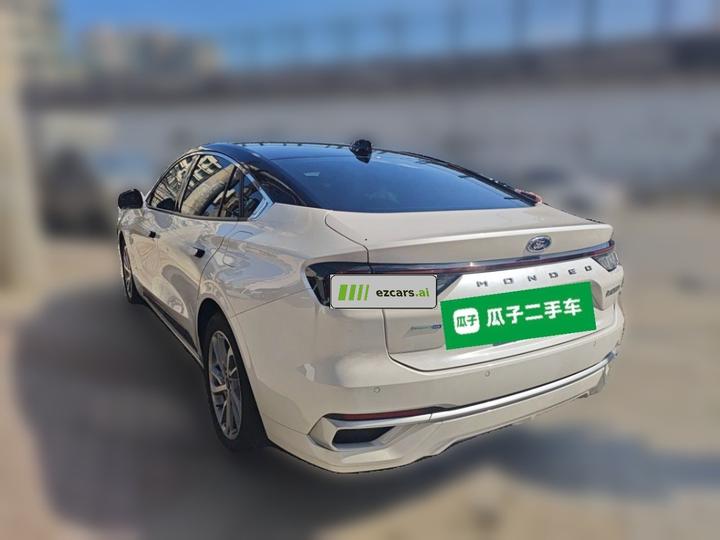 Mondeo 2022 EcoBoost 245 Luxury photo 4