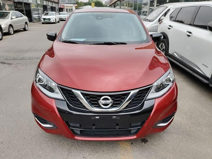 Tiida 2021 1.6L CVT photo 2