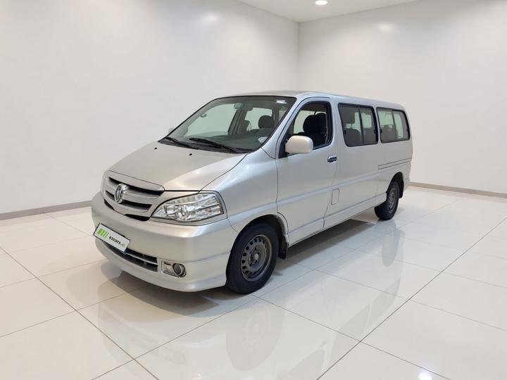Jinbei Chery 2016 2.0L Comfort
