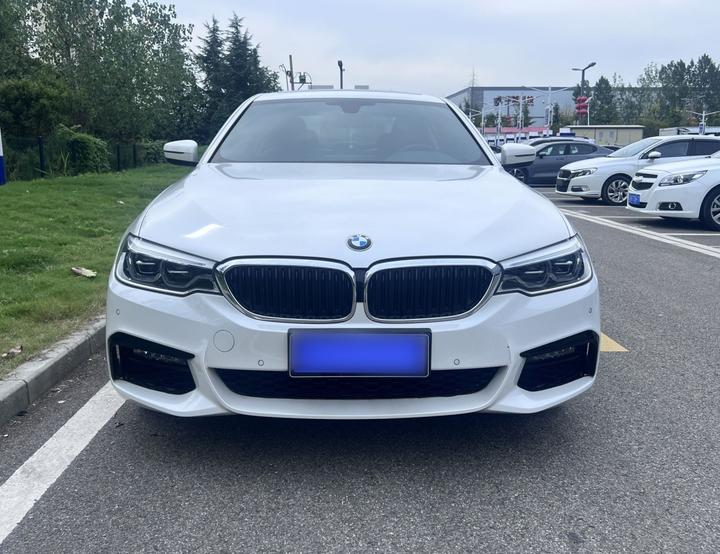 5 Series 2019 525Li M Sport Package photo 2
