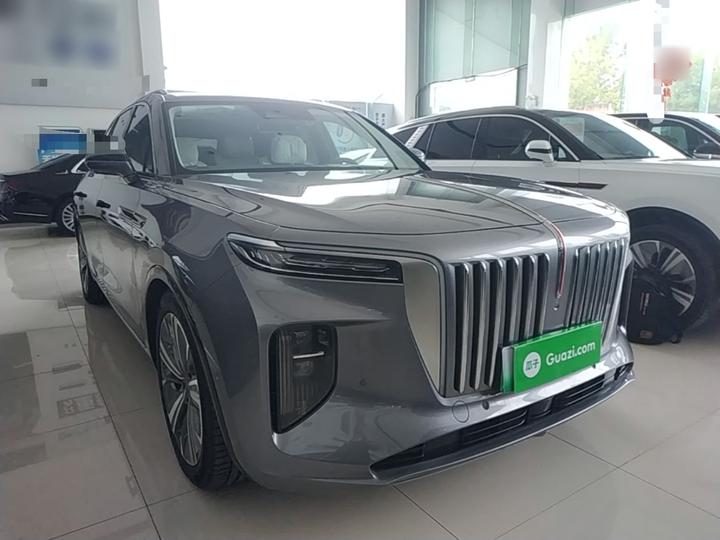 E-HS9 2022 660km 6-Seater photo 3