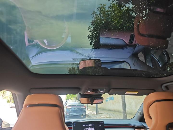 Song L EV 2025 550km Excellence photo 7