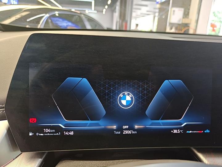 X1 2023 sDrive25Li M Sport Package photo 7