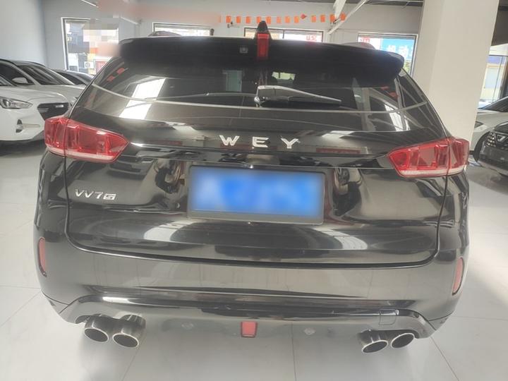 VV7 2017 2.0T photo 3