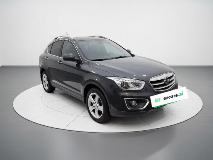 Bestune X80 2013 2.0L MT Luxury photo 3