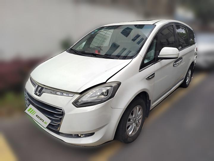 Luxgen 7 MPV 2016 2.0T Luxury