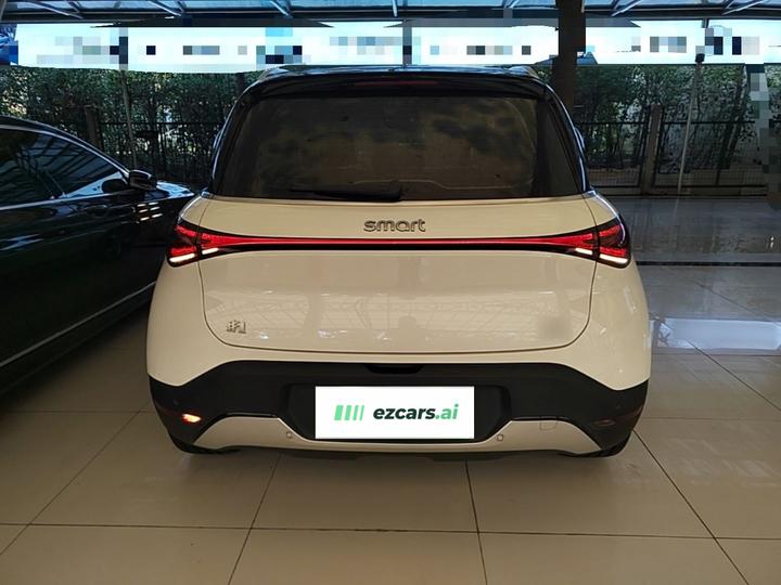 Smart #1 2024 Standard photo 3