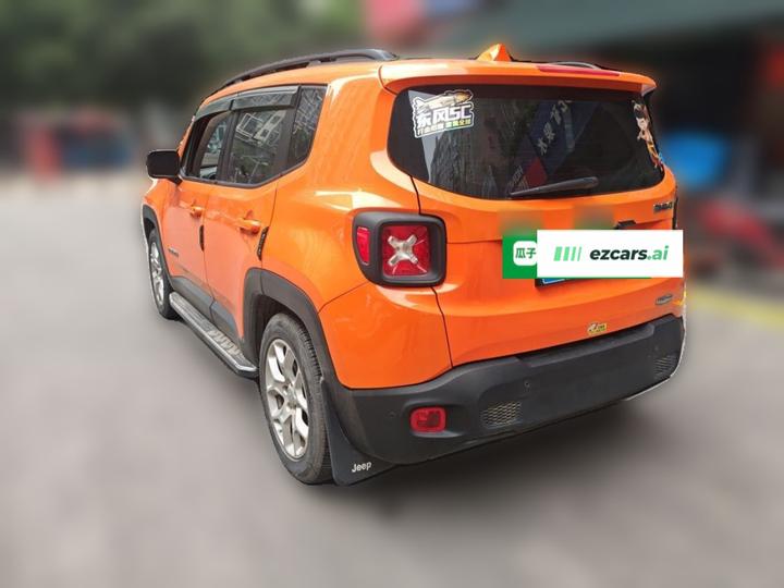 Renegade 2018 180T AT photo 4