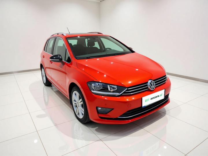 Golf 2016 230TSI AT Luxury photo 3