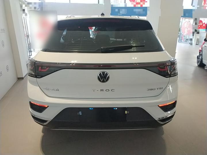 T-Roc 2024 280TSI DSG RWD photo 5