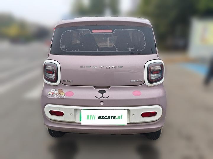 Bestune Pony 2026 222km Plus photo 3