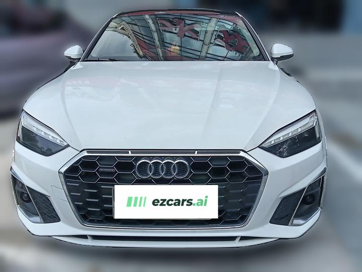 A5 2021 Sportback 40 TFSI quattro Luxury photo 2