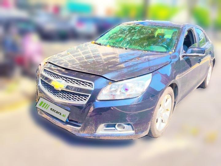 Malibu 2013 2.0L AT Luxury
