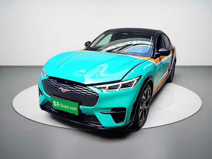 2021 RWD Luxury Long Range
