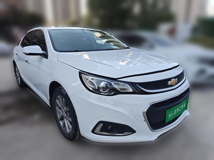 Malibu 2018 530T AT Luxury photo 3