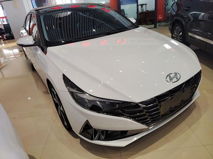 Elantra 2022 1.5L CVT GLX Elite photo 3