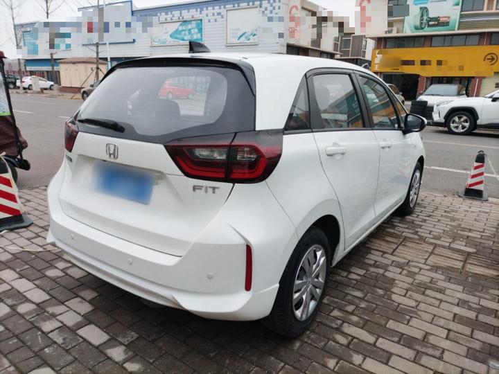 Fit 2021 1.5L CVT Trend photo 4