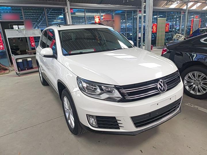 Tiguan 2017 300TSI AT RWD Comfort photo 3