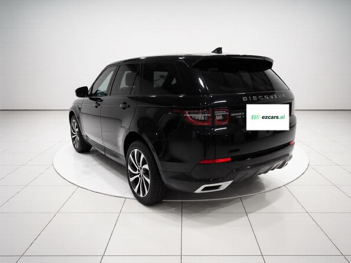 Discovery Sport 2020 249PS R-Dynamic Performance photo 4
