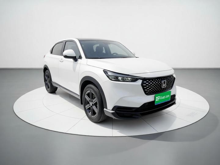 XR-V 2023 1.5L CVT photo 3