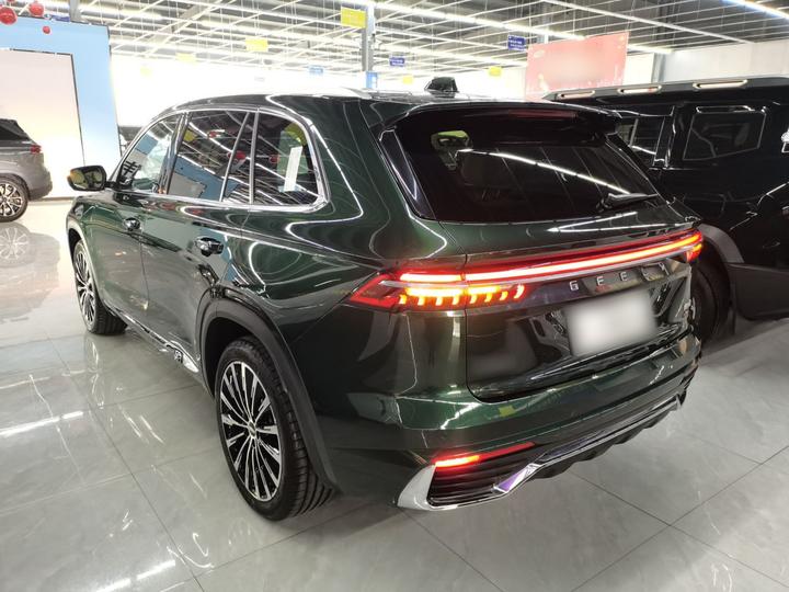Xingyue L 2025 2.0TD AT AWD photo 4