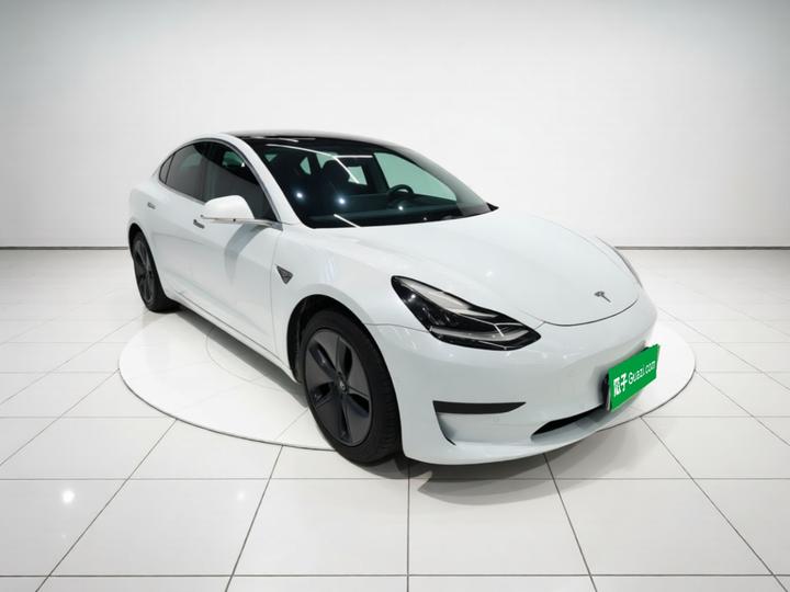 Model 3 2020 Standard Range RWD Upgraded photo 3