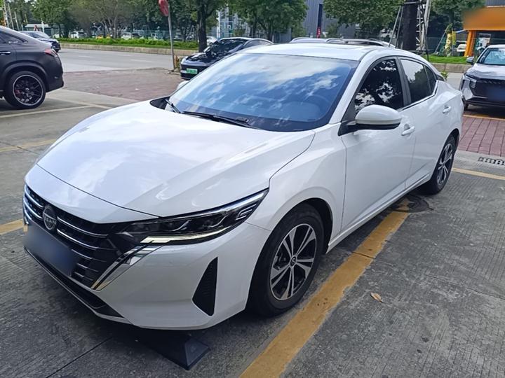 Sylphy 2026 1.6L CVT Enjoy