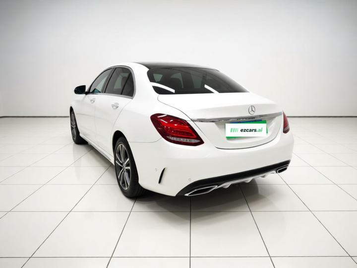 C-Class 2017 C 200 L Sport photo 4