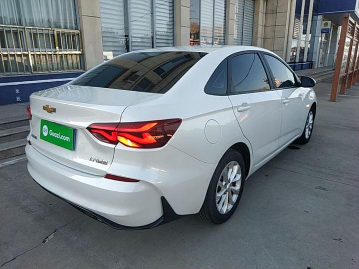 Cruze 2024 1.5L DCT photo 4