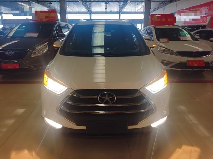JAC Refine S3 2016 1.5L MT Luxury Smart photo 2