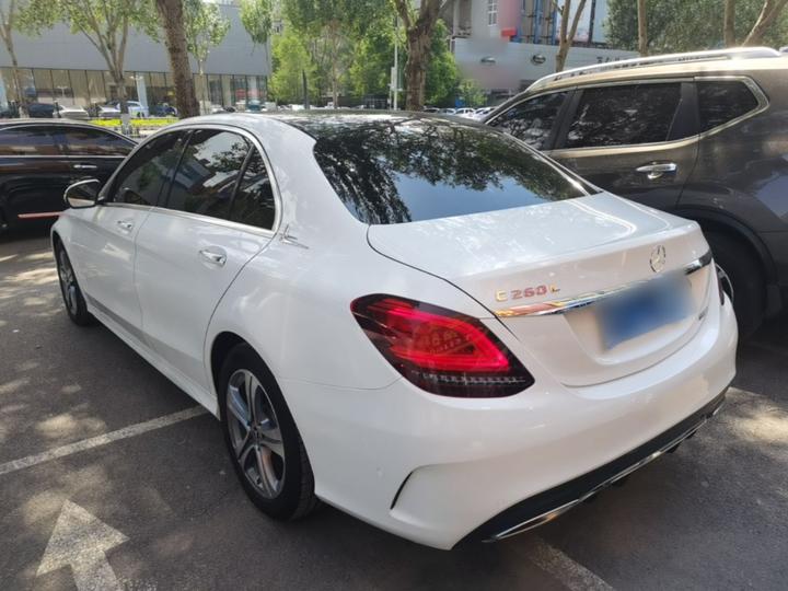 C-Class 2020 C 260 L Sport photo 4
