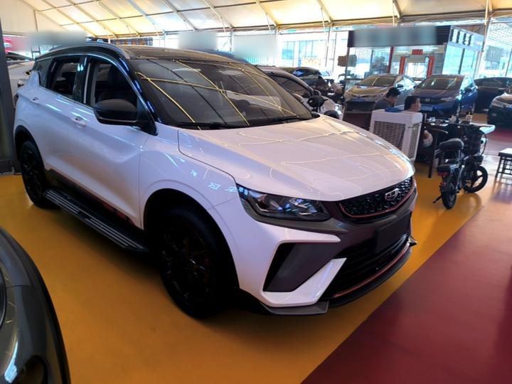 Binyue 2021 1.4T DCT Platinum photo 3