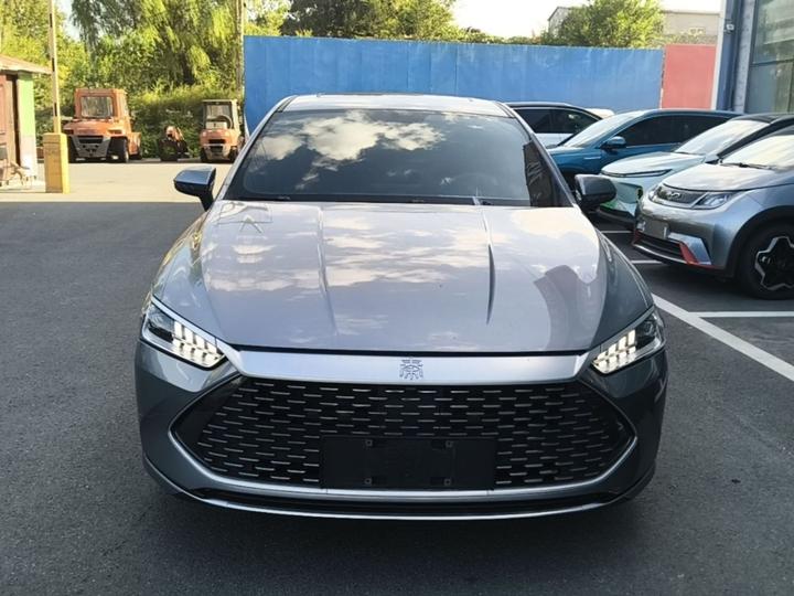 Qin PLUS 2021 DM-i 55KM Flagship photo 2