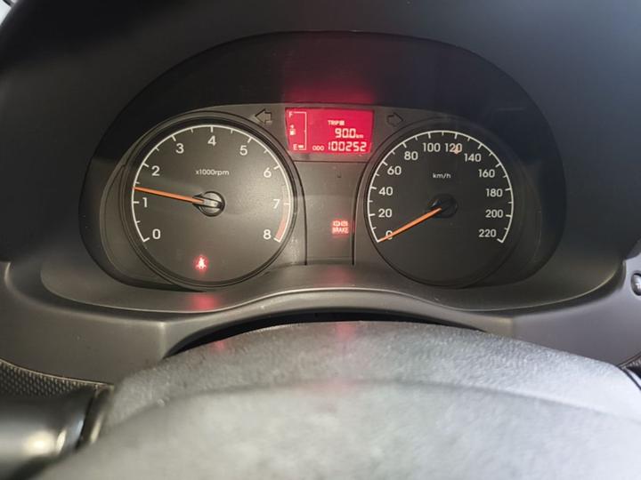 Verna 2014 1.4L MT Smart GLS photo 7