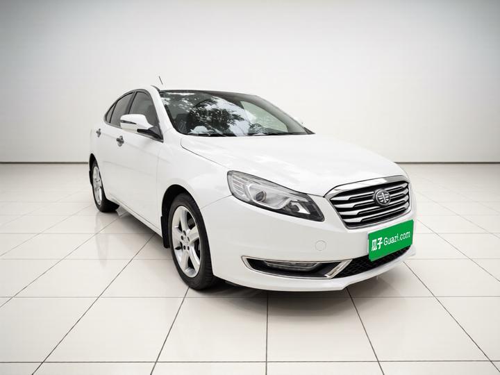 Bestune B70 2014 2.0L AT Comfort photo 3