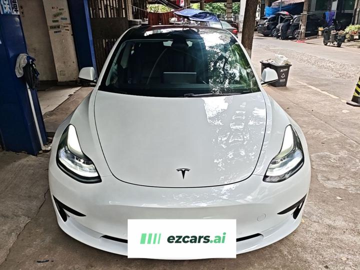 Model 3 2022 RWD photo 2