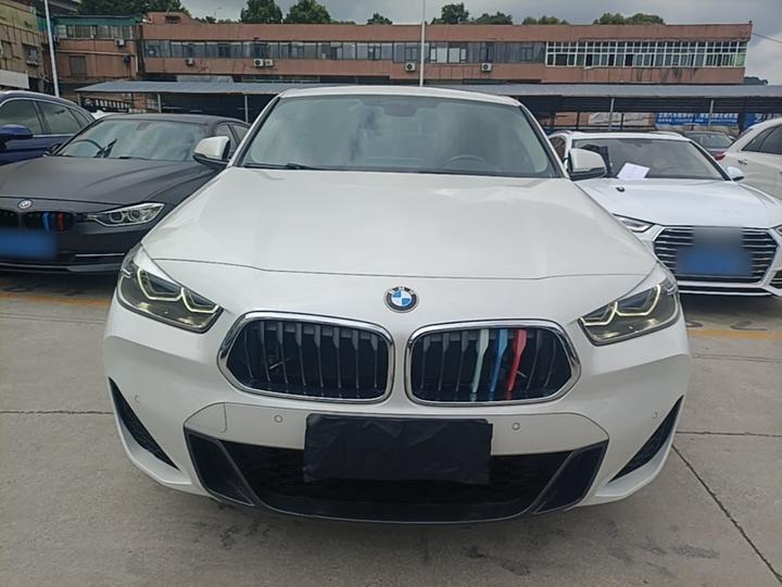 X2 2021 Facelift sDrive25i M Sport Package photo 2