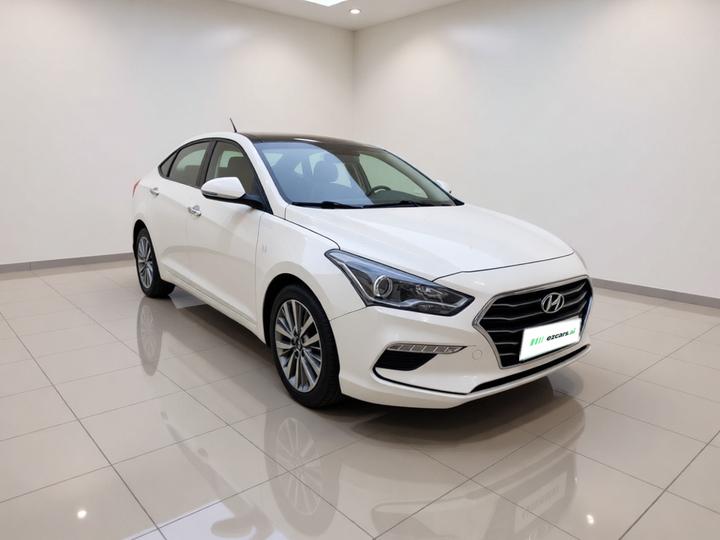 Mistra 2017 1.8L AT Smart GLS China V photo 3