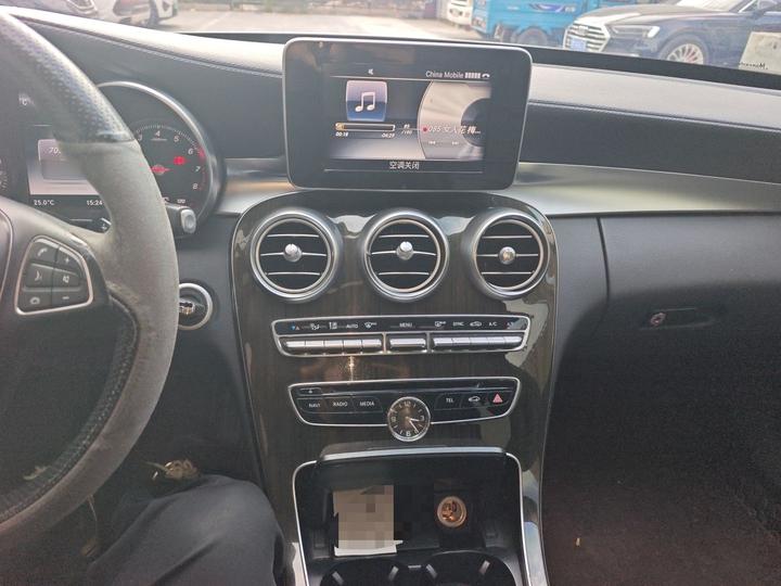 C-Class 2016 C 180 L photo 5