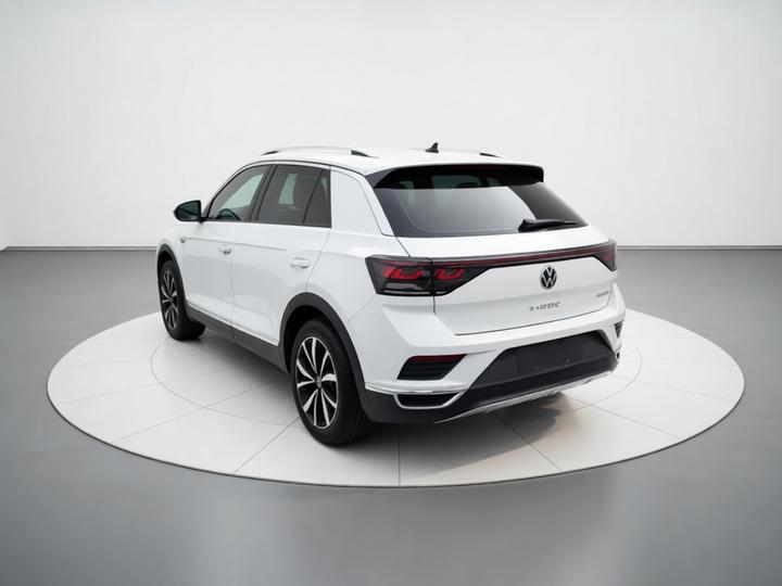 T-Roc 2024 280TSI DSG RWD photo 4