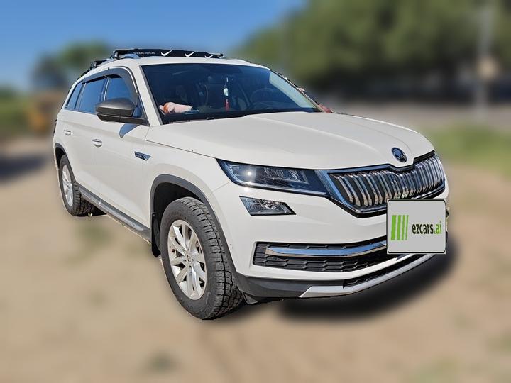 Kodiaq 2019 Facelift TSI380 7-Seater AWD Luxury Preferred China VI photo 3
