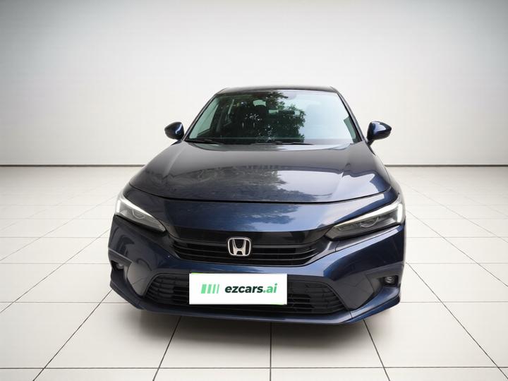 Civic 2023 240TURBO CVT photo 2