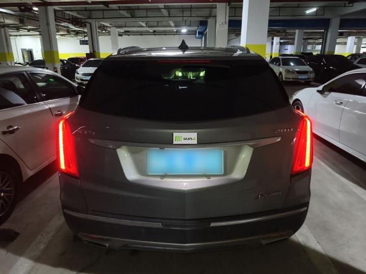 XT5 2023 2.0T RWD photo 5