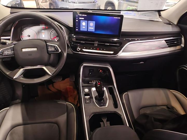H6 2021 1.5T AT photo 8