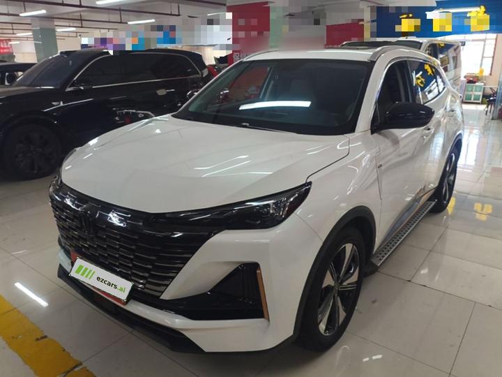 CS55PLUS 2022 2nd Gen 1.5T DCT Luxury